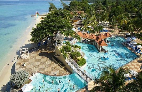 ОТЕЛЬ SANDALS DUNNS RIVER VILLAGGIO, ОЧО-РИОС *****